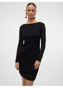 Véro Moda Vero Moda Spitzenkleid »VMZOE 2-WAY LS SHORT DRESS JRS NOOS«