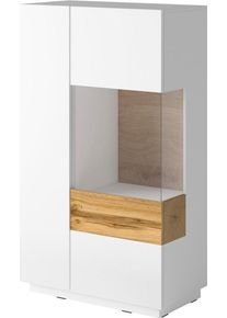 Inosign Vitrine »SILKE«, Höhe 138,5 cm