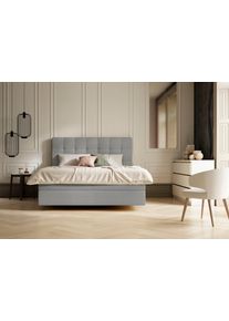 Schlaraffia Boxspringbett »Aida«, mit GELTEX® Next Topper und 7-Zonen-Tonnentaschen-Federkernmatratze