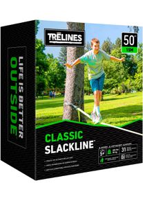 TRELINES Slackline »Klassische Slackline – 15 m«