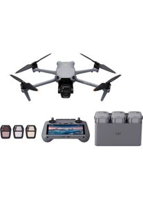 DJI Drohne »Air 3S Fly More Combo (DJI RC 2)«, (Packung)