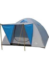 EXPLORER Kuppelzelt »Iglu Zelt 3-4 Personen Campingzelt wasserdicht winddicht Ventilation«, 4 St. Personen