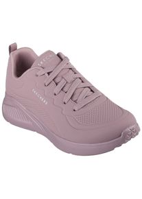 Skechers Sneaker »UNO LITE«, im monochromen Look, Freizeitschuh, Halbschuh, Schnürschuh