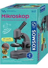 Kosmos Experimentierkasten »Mikroskop«