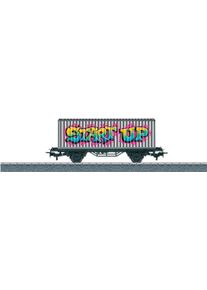 Märklin Märklin Güterwagen »Märklin Start up - Containerwagen Graffiti - 44831«, Made in Europe