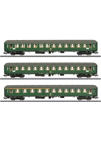 Märklin Märklin Personenwagen »Märklin Schnellzugwagen-Set - 43936«, (Set, 3 tlg.), Made in Europe