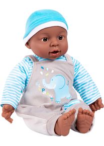 BAYER Babypuppe »Interactive Baby Boy, 40 cm«