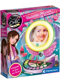 Clementoni® Kreativset »Crazy Chic, Make-up-Spiegel Deluxe«, Made in Europe