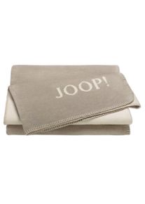 JOOP! Wohndecke »Wohndecken 1er Pack«