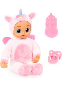 BAYER Babypuppe »I Baby Angels, 30 cm, rosa«, (3 tlg.)