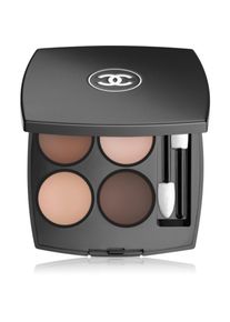 Chanel Les 4 Ombres Intense Eyeshadow Shade 308 Clair-Obscur 2 g