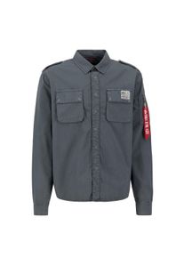 Alpha Industries Oversize-Shirt »Alpha Industries Men - Shirts Urban Military Shirt«