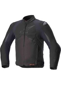Alpinestars T-GP R V3 Drystar Textiljacke (Schwarz)