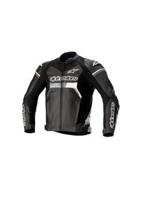 Męska kurtka motocyklowa Alpinestars GP Force (czarna)
