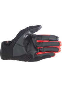 Alpinestars FQ20 SMX-1 Air V2 Monster Motorradhandschuhe (Schwarz/Blau/Rot/Grün)