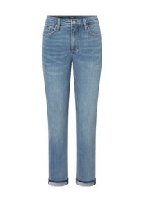 NYDJ Dames Jeans 'Chloe Capri' blauw denim 25-26