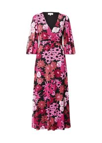 Fabienne Chapot Dames Jurk 'Welma' cyclaam / pink / zwart 34