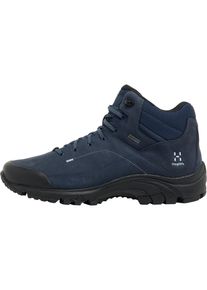 Haglöfs Haglöfs Ridge GTX Mid Men Tarn Blue/True Black - Herre - 40 2/3