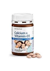 Calcium+Vitamin-D3-Kautabletten - 107 g