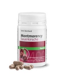 Montmorency-Sauerkirsche-Kapseln - 81 g