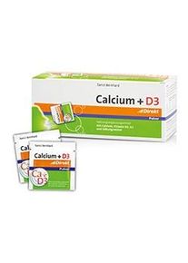 Calcium + D3 Direkt Pulver - 156 g