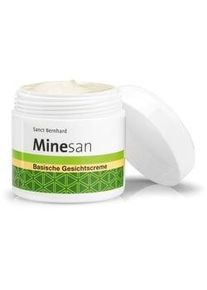 Minesan Basische Gesichtscreme - 100 ml