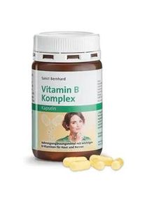 Vitamin-B-Komplex-Kapseln 100 Stück - 43 g