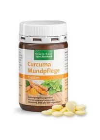 Curcuma-Mundpflege-Pastillen - 97 g