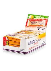 Sanct Bernhard Sport Energie Reis-Riegel Himbeere 20er-Box - 1000 g