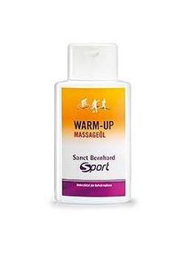 Sanct Bernhard Sport Warm-up-Massageöl 500-ml-Flasche - 500 ml