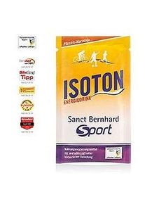 Sanct Bernhard Sport Isoton-Energiedrink Pfirsich-Maracuja Sachet - 36 g