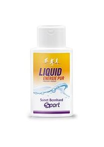 Sanct Bernhard Sport LIQUID Energie Pur Flasche - 500 ml