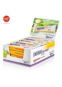 Sanct Bernhard Sport Energie Reis-Riegel Apfel 20er-Pack - 1000 g