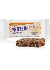 Sanct Bernhard Sport Protein-Crispy-Riegel 32 % - 35 g