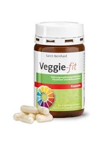 Veggie-fit-Kapseln - 72 g