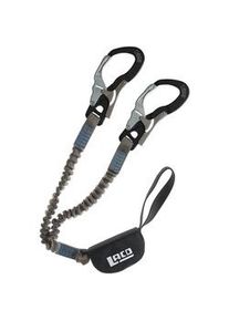 LACD Set Ultimate Ferrata Klettersteigset black