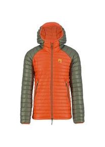 KARPOS Alagna Down Herren Daunenjacke spicy orange/thyme