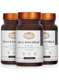Bärbel Drexel Herz & Kreislauf Kapseln