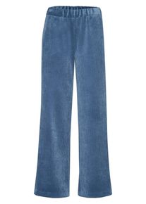 Broek Peter Hahn blauw