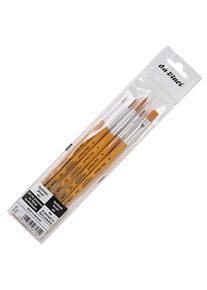 Da Vinci 3502, 5er Startset Synthetikpinsel