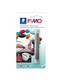 FIMO 871220 Perlenstechnadeln Staedtler, 50 Stück