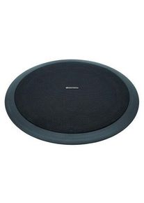 Omnitronic CS-8 Einbaulautsprecher Deckenlautsprecher Ø275mm 10 Watt 100V schwarz