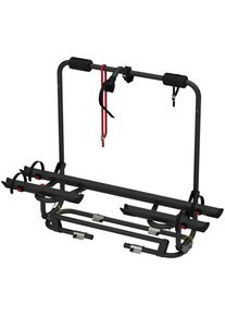 Fiamma Carry-Bike Caravan XL A Pro 200 Deichsel-Fahrradträger Camping Reisemobil schwarz