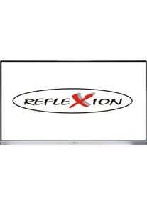 Reflexion LDDX22I+ 22" LED Smart TV Fernseher Triple Tuner Wlan Bluetooth FHD DVD-Player rahmenlos