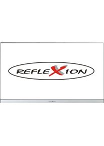 Reflexion LEDX22I+ 22" Smart LED TV Fernseher Triple Tuner WLAN Bluetooth rahmenlos Camping Wohnwagen Wohnmobil schwarz