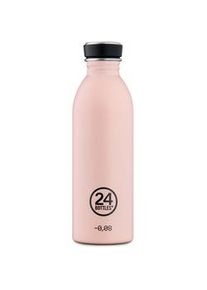 24Bottles® Urban Bottle Earth 500ml Dusty Pink Stone