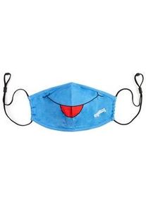 Ergobag Kinder Mund-Nasen-Maske Blau