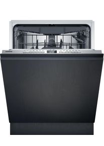 Siemens SX63EX22CE iQ300 Vollintegrierter XXL Geschirrspüler, 60 cm breite, 14 Maßgedecke, aquaStop, varioSpeed Plus, rackMatic, intensiveZone, Home C