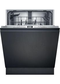 Siemens SN63HX15TE iQ300 Vollintegrierter Geschirrspüler, 60 cm breit, 13 Maßgedecke, aquaStop, HomeConnect, varioSpeed Plus, dosierAssistent, infoLig