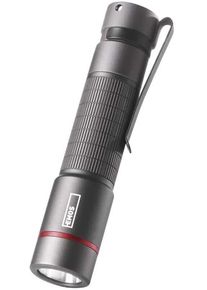 EMOS P3160 Metall-Taschenlampe Ultibright 60, 170lm, 1xAA (1440011203)